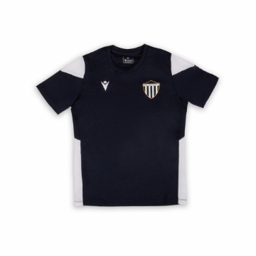 T-SHIRT ΠΡΟΠΟΝΗΣΗΣ ΠΑΙΔΙΚΟ DRY-FIT ΚΑΛΑΜΑΤΑ F.C. ΜΠΛΕ 26-27