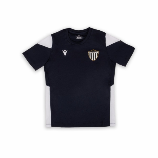 T-SHIRT ΠΡΟΠΟΝΗΣΗΣ ΠΑΙΔΙΚΟ DRY-FIT ΚΑΛΑΜΑΤΑ F.C. ΜΠΛΕ 26-27