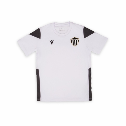 T-SHIRT ΠΡΟΠΟΝΗΣΗΣ ΠΑΙΔΙΚΟ DRY-FIT ΚΑΛΑΜΑΤΑ F.C. ΑΣΠΡΟ 26-27