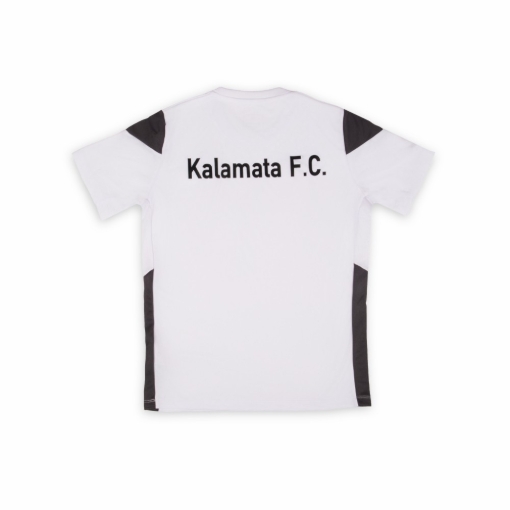 T-SHIRT ΠΡΟΠΟΝΗΣΗΣ ΠΑΙΔΙΚΟ DRY-FIT ΚΑΛΑΜΑΤΑ F.C. ΑΣΠΡΟ 26-27