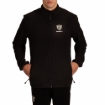 ΖΑΚΕΤΑ FLEECE ΜΕ ΨΗΛΟ ΛΑΙΜΟ KALAMATA F.C. ΜΑΥΡΟ ΣΗΜΑ