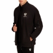 ΖΑΚΕΤΑ FLEECE ΜΕ ΨΗΛΟ ΛΑΙΜΟ KALAMATA F.C. ΜΑΥΡΟ ΣΗΜΑ