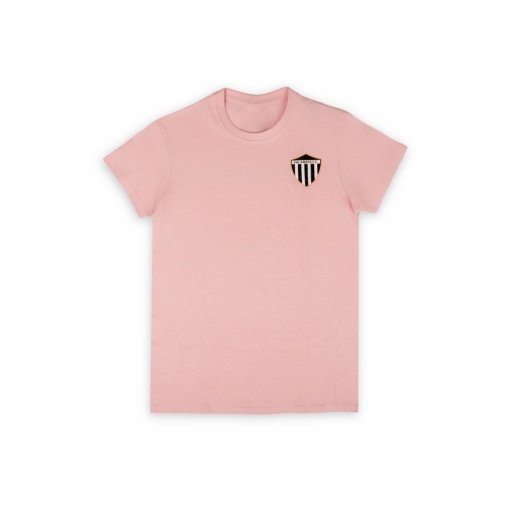 T-SHIRT KALAMATA F.C. ΡΟΖ ΣΗΜΑ