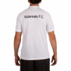 POLO T-SHIRT ΠΡΟΠΟΝΗΣΗΣ ΚΑΛΑΜΑΤΑ F.C. ΑΣΠΡΟ-ΓΚΡΙ 26-27
