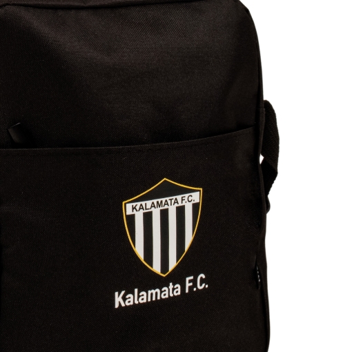 ΤΣΑΝΤΑΚΙ ΧΙΑΣΤΙ KALAMATA F.C. ΜΑΥΡΟ ΣΗΜΑ