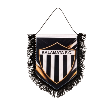 ΛΑΒΑΡΟ ΘΥΡΕΟΣ ΜΑΥΡΟ ΚΡΟΣΙ KALAMATA F.C.