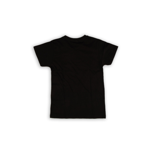Εικόνα της T-SHIRT KALAMATA F.C. ΠΑΙΔΙΚΟ ΜΑΥΡΟ PLAY HARD